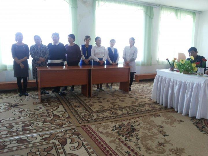 Қызметкерге арналған тренинг