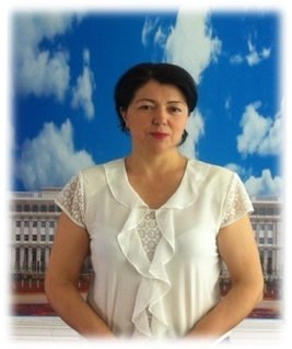 Гаипова  Гүлмира  Сұлтанқызы