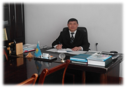 Әлімханов Ғылым Жолтайұлы