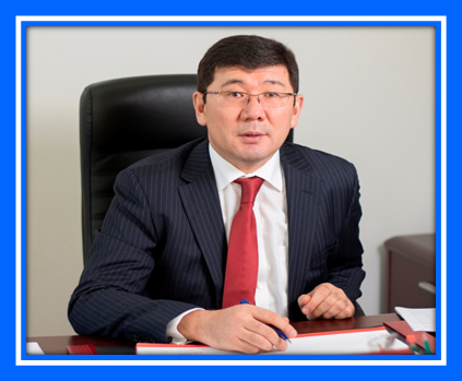 Жандос Қонысұлы Бүркітбаев мектеп  түлегі