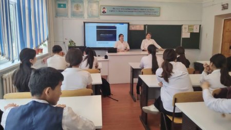 Діни сауаттылығын арттыру және деструктивті идеологиялардан қорғау жөніндегі алдын алу іс- шараларын өткізу